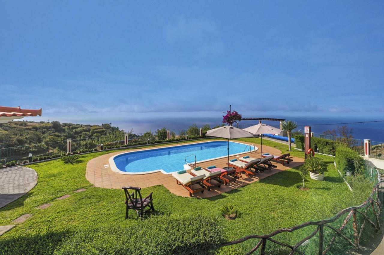 Villa Theos House By Villa Plus Faja da Ovelha Luaran gambar