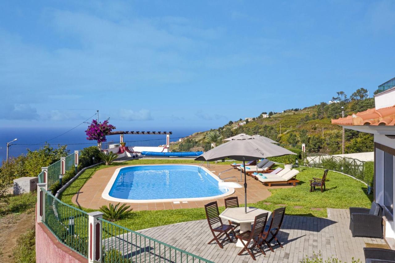 Villa Theos House By Villa Plus Faja da Ovelha Luaran gambar